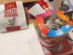 -麦当劳(政通路店)