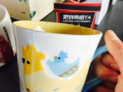 -星巴克(北京惠新东街店)