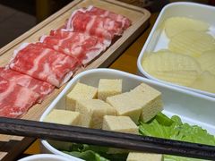 -津门老羊家·铜锅涮羊肉·烧烤(科技园店)