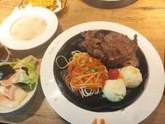 -豪客来牛排(夫子庙店)