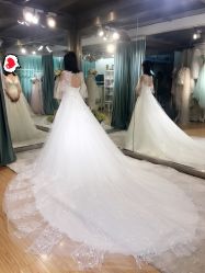 -LANYI COUTURE高级婚纱礼服改衣店
