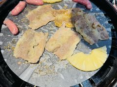 -燚青春东北泥炉烤肉(百合店)