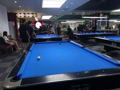 -丁俊晖台球俱乐部(长寿路店)