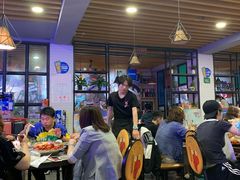 大堂-王红军龙虾(新民路店)