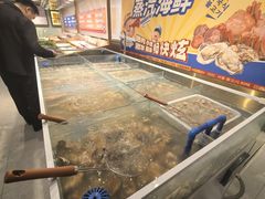 -姜胖胖首尔自助烤肉·蒸汽海鲜大排档(国瑞中心店)