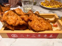 -双合园·海鲜水饺青岛菜(上清路店)