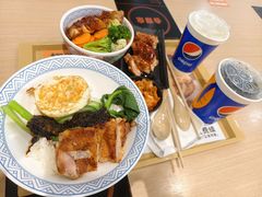 -吉野家(回龙观同成街店)