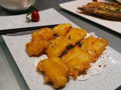 椒盐九肚鱼-广东道至正餐厅(区庄店)