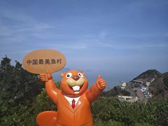 -温岭石塘海边