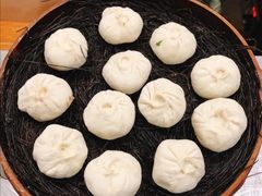 -舒小笼松针小笼包