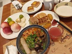 -西双版纳融创皇冠假日度假酒店