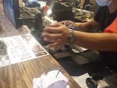 -乐彡炸串·烤苕皮(西单华威约饭街店)