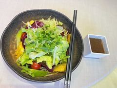 牛油果蔬菜沙拉-孔乙己(后海店)