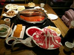 -纸盐河码头火锅(十八梯店)