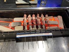 -很久以前羊肉串(农科路店)
