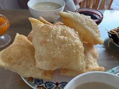 包尔萨克-努尔古丽奶茶