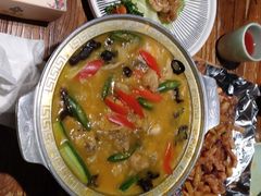 -悠味天老妈疙瘩汤(万达店)