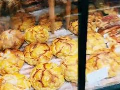 -大苹果面包生日蛋糕(明珠店)