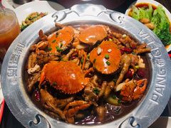 -胖哥俩肉蟹煲(杭州下沙学林街店)