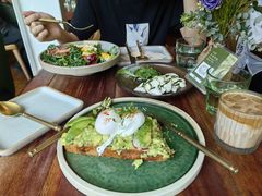 -O'mills Sourdough Bakery&Bistro(永嘉路店)
