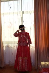 点击看大图 -南京宝娜嫁衣婚纱礼服馆(中央路店)