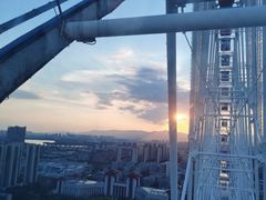 -南昌之星摩天轮