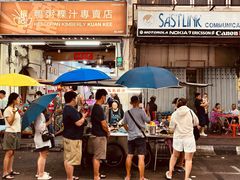 -金伯利街美食夜市