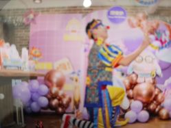 -孩提·一站式宝宝宴布置·儿童生日派对策划·小丑表演(北京店)
