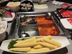 -海底捞火锅(海宁路店)