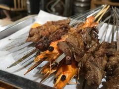 烤羊肉串-烤五行·烧烤烤串(石佛营店)