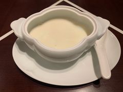 生磨蛋白杏仁茶-杭州西子湖四季酒店·金沙厅