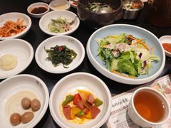 -本家·添百客韩国料理(泰然店)