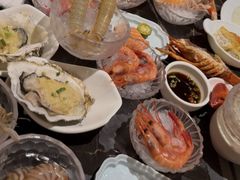 -半岛翡丽海鲜自助餐厅(观风亭店)