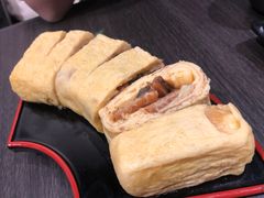 鳗鱼玉子烧-名代宇奈备长炭烧鳗鱼居酒屋
