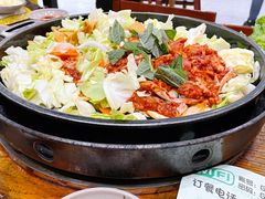 -高基五春川炒鸡排 韩国料理(威海总店)