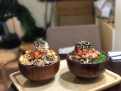 -Poke lemon海鲜波奇饭·柠檬茶(金碧开放小区店)