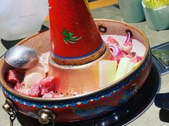 -贰重天冰煮羊自助火锅(东坝店)