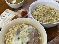 -老刘家泡馍·陕西老字号(钟楼广济街店)
