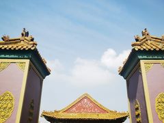 -横店影视城明清宫苑园区