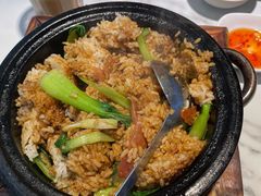 腊味煲仔饭-多多旺港式茶餐厅(新区店)
