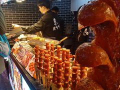 -庙街旅游·美食广场(五一广场店)