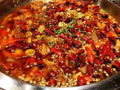 破店撒娇鱼-破三川·新川菜(静安大融城店)