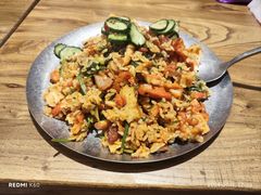 -老啪叽串炒饭(铁百店)