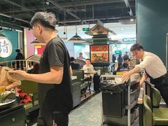 -一绪に寿喜烧自助(世茂广场店)