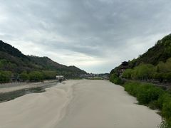 -汉中石门栈道风景区