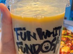 -放哈·甜醅子奶茶创造者(正宁路店)
