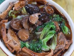 鲍汁鹅掌-成惠食府(赤岗店)
