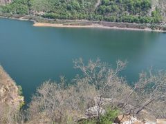 -黄松峪水库