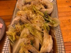 肉汁拌生菜-有肉食·虎九闽菜(798艺术区店)