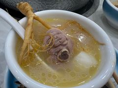 -朴小妹人参鸡汤火锅(长白山万达店)